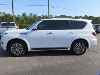 2022 Nissan Armada SL