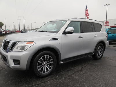 2020 Nissan Armada SL