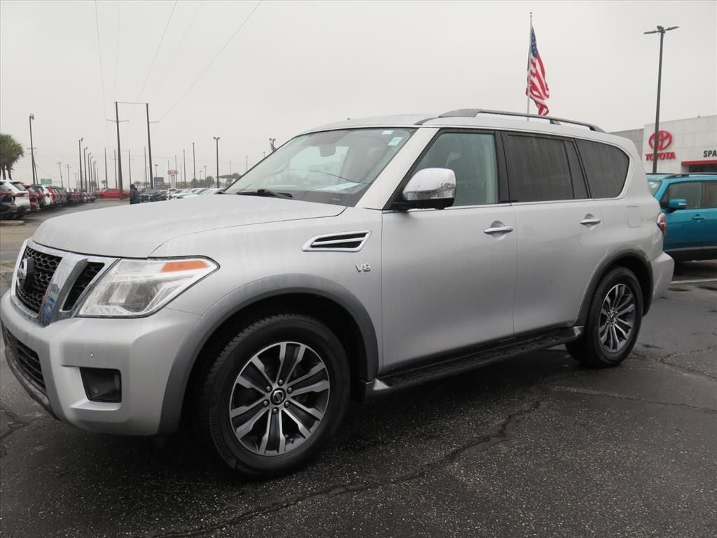 2020 Nissan Armada SL