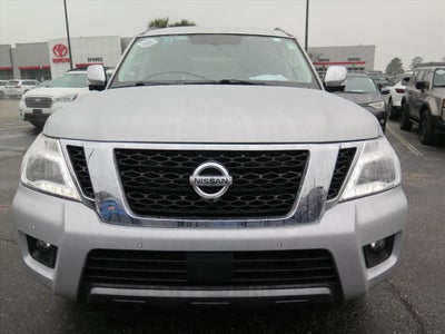 2020 Nissan Armada SL