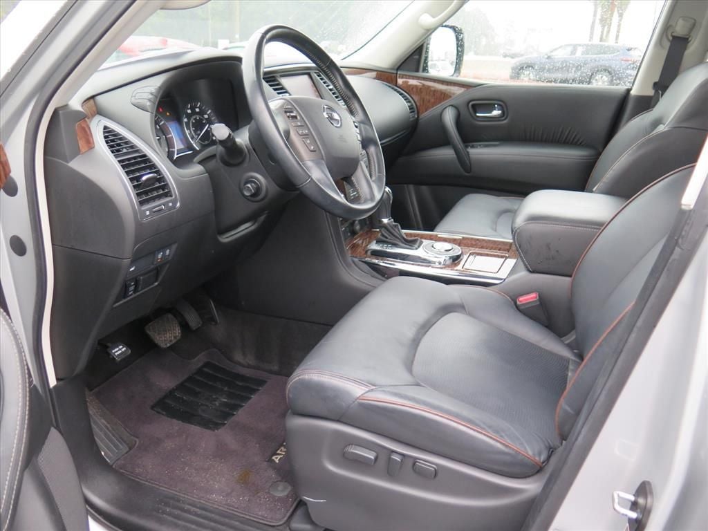 2020 Nissan Armada SL