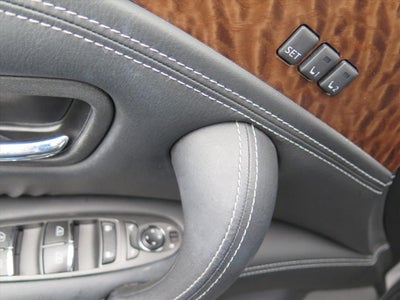 2020 Nissan Armada SL