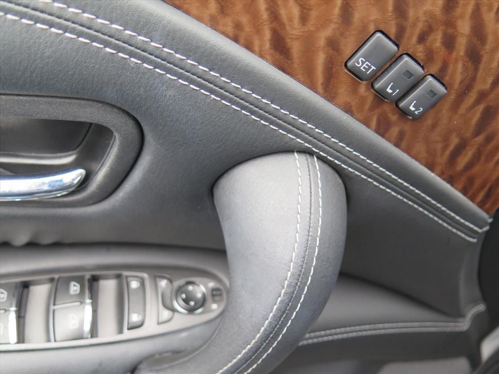 2020 Nissan Armada SL