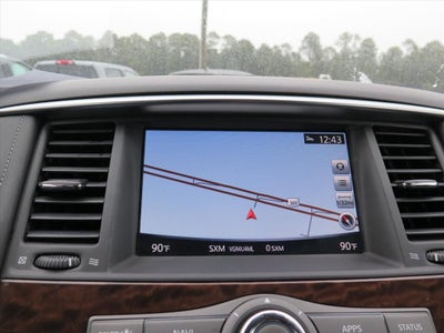 2020 Nissan Armada SL