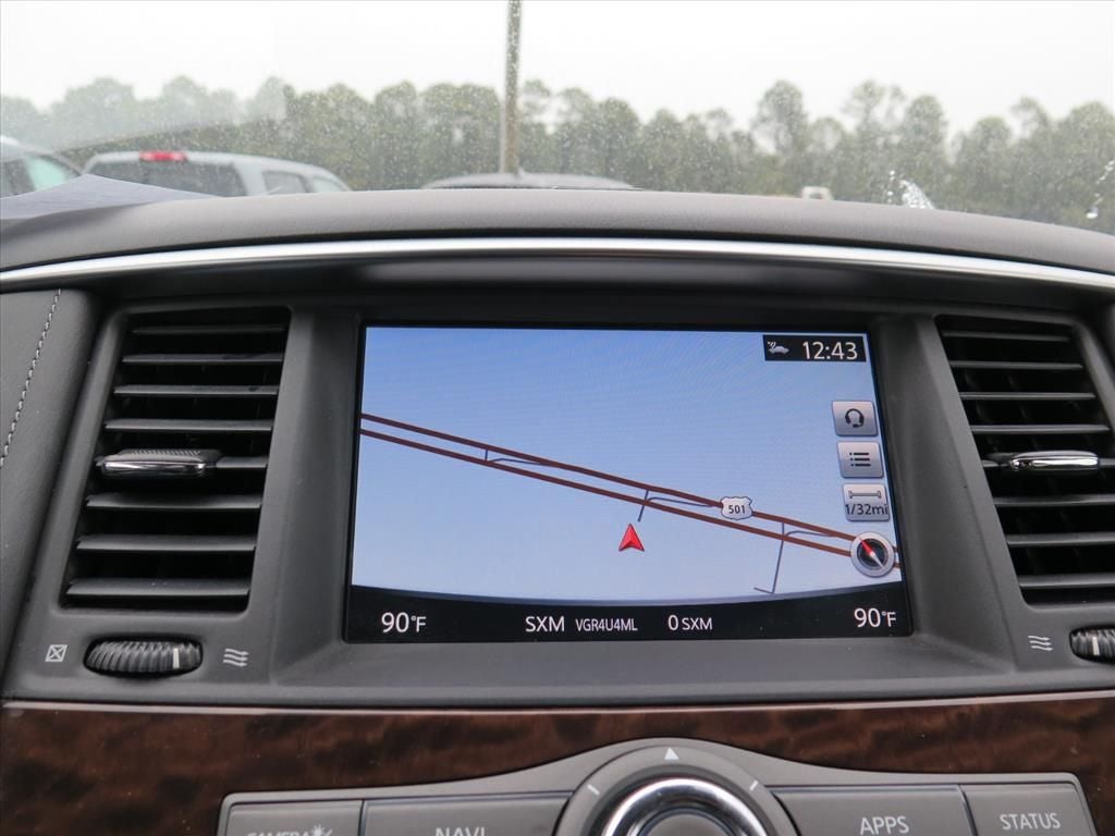 2020 Nissan Armada SL