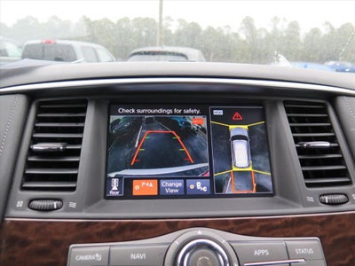 2020 Nissan Armada SL