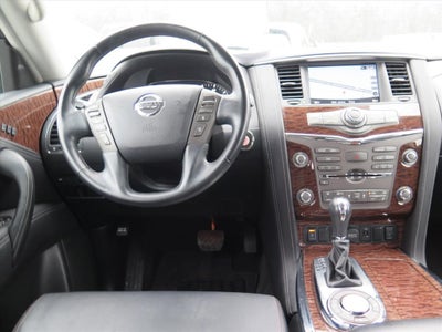 2020 Nissan Armada SL