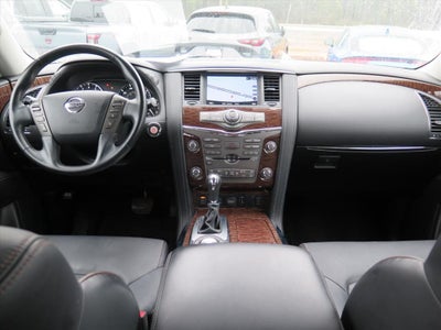 2020 Nissan Armada SL
