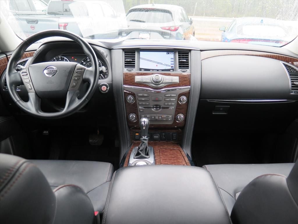 2020 Nissan Armada SL