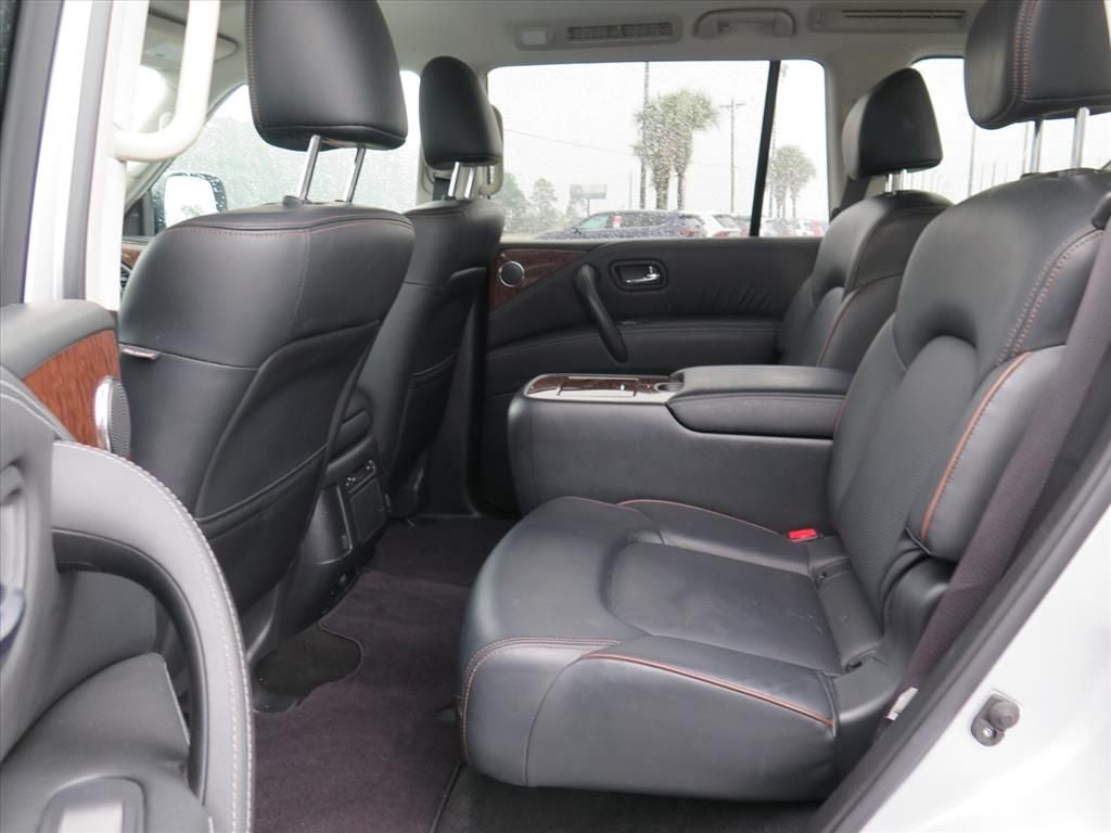 2020 Nissan Armada SL