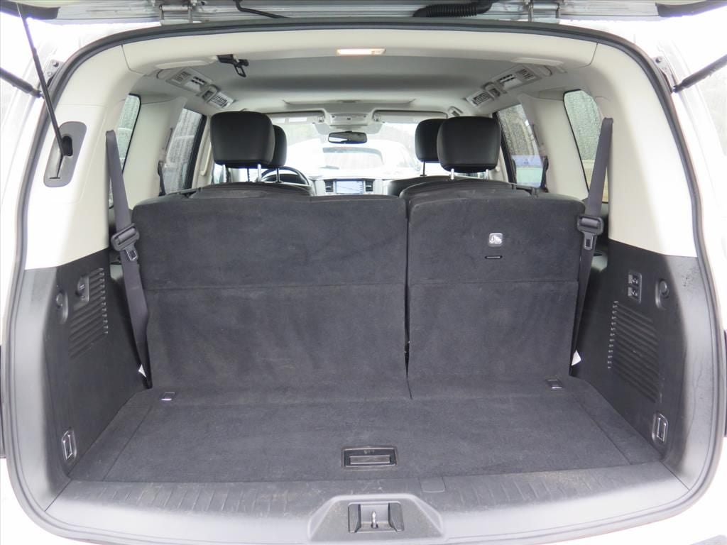 2020 Nissan Armada SL