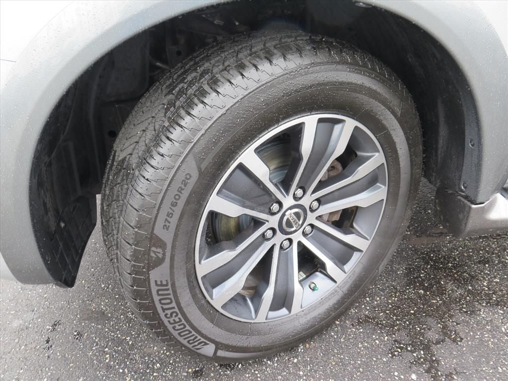 2020 Nissan Armada SL