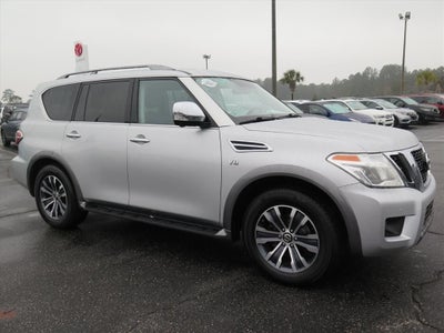 2020 Nissan Armada SL