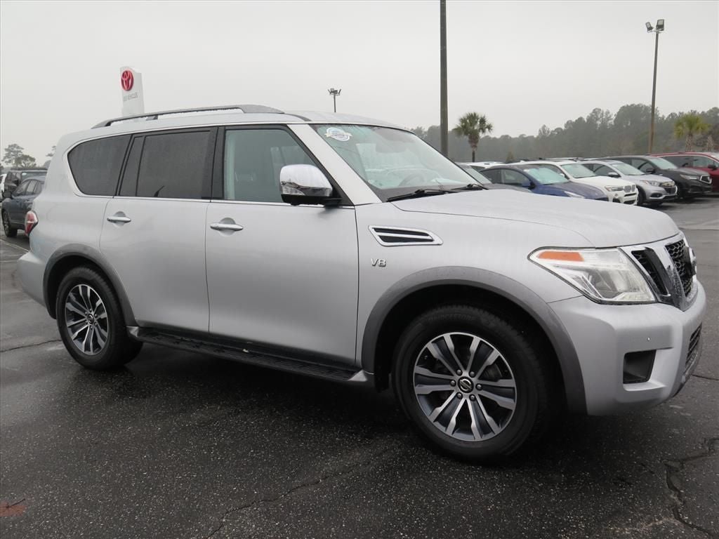 2020 Nissan Armada SL