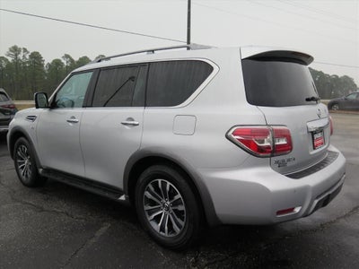 2020 Nissan Armada SL