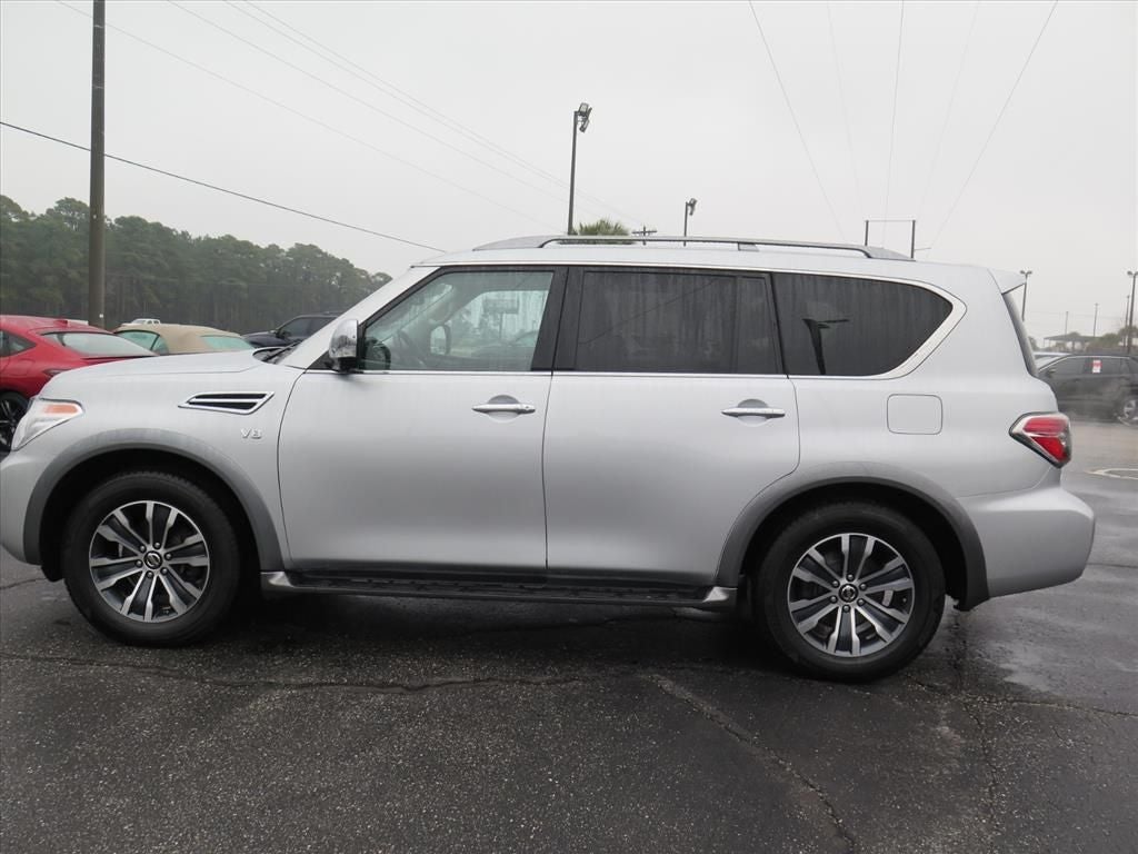 2020 Nissan Armada SL