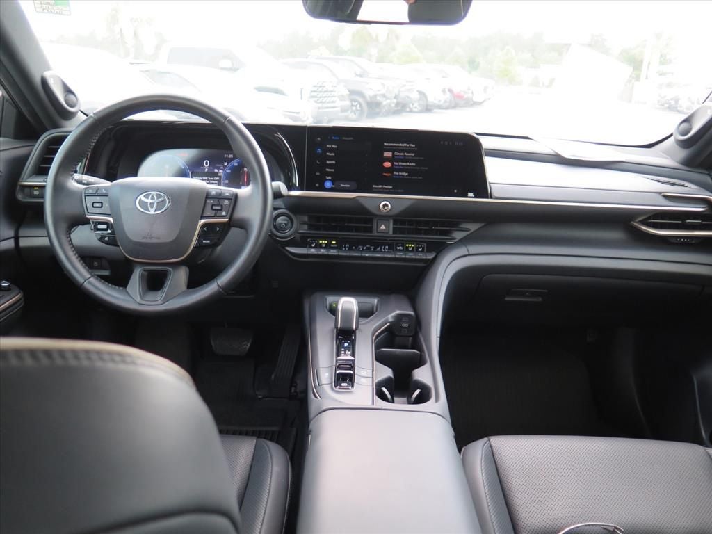 2023 Toyota Crown Limited