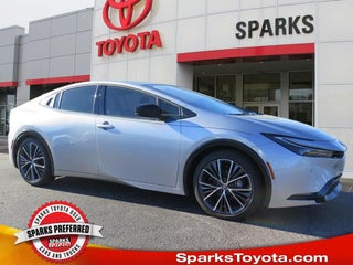 2024 Toyota Prius Limited