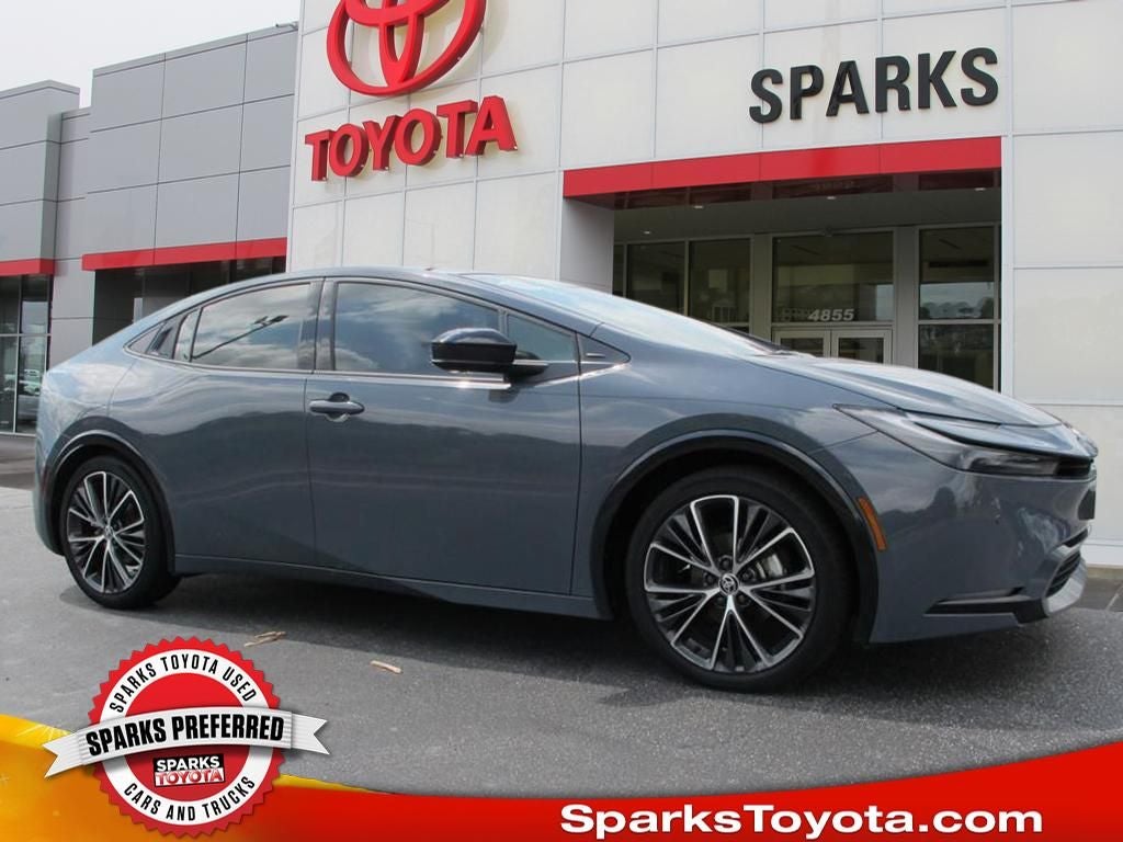 2024 Toyota Prius Limited