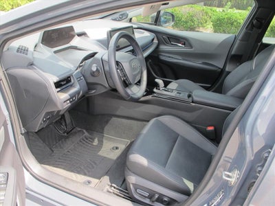 2024 Toyota Prius Limited