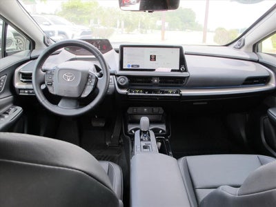 2024 Toyota Prius Limited
