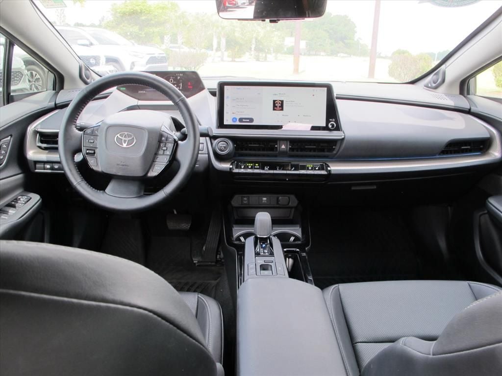 2024 Toyota Prius Limited