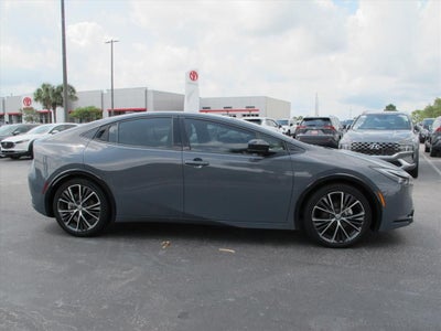 2024 Toyota Prius Limited