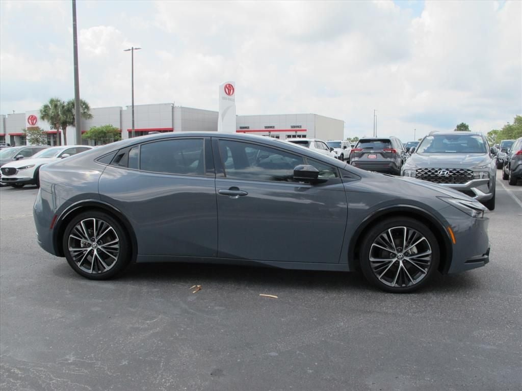 2024 Toyota Prius Limited