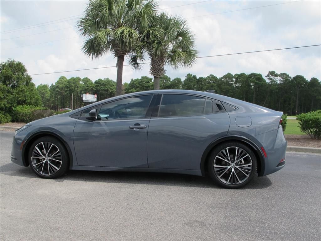 2024 Toyota Prius Limited