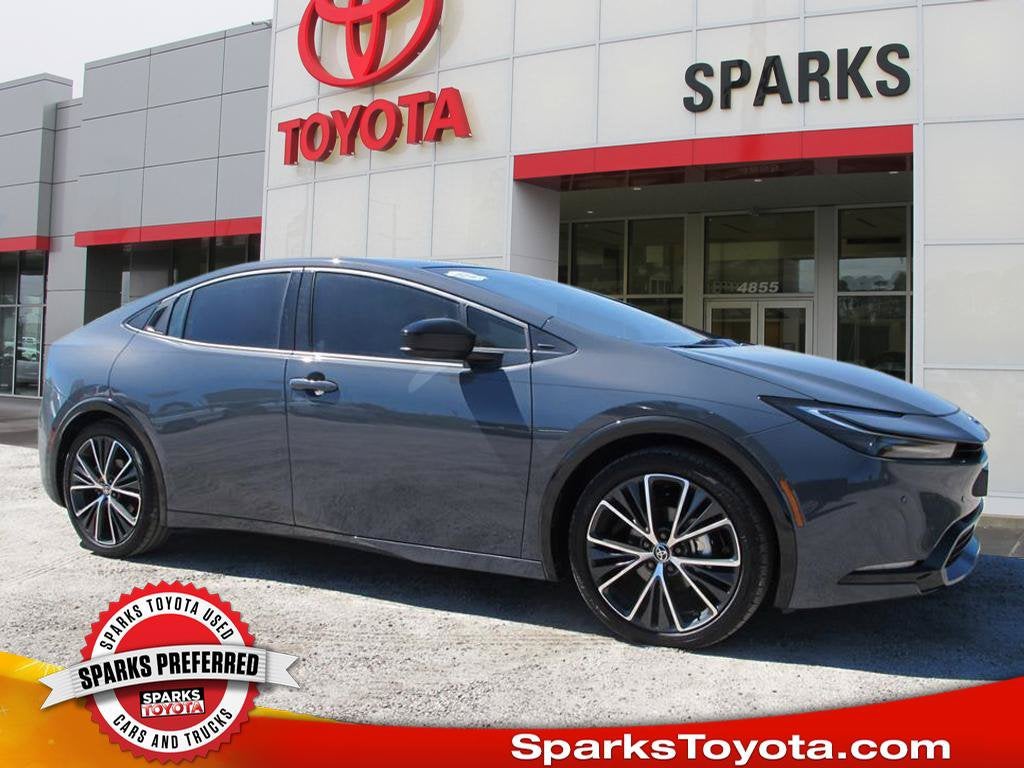 2026 Toyota Prius Limited
