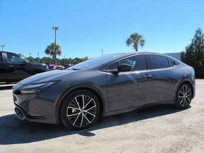 2026 Toyota Prius Limited