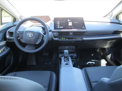 2026 Toyota Prius Limited