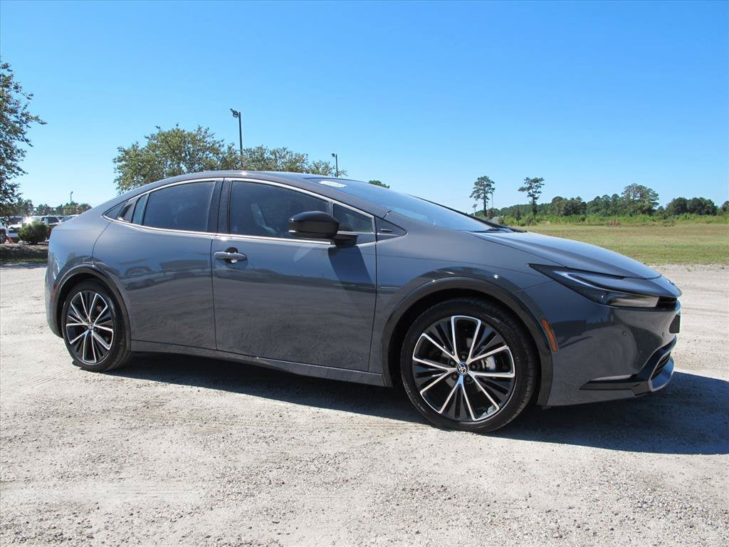 2026 Toyota Prius Limited