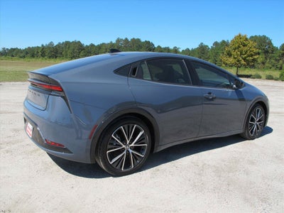 2026 Toyota Prius Limited