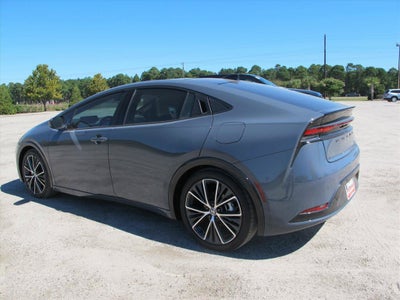 2026 Toyota Prius Limited