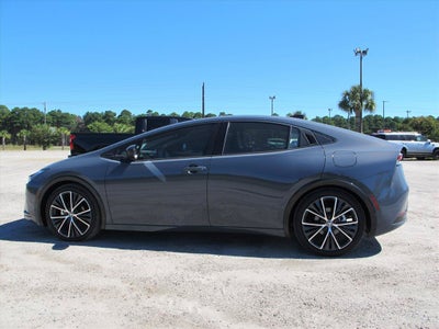 2026 Toyota Prius Limited