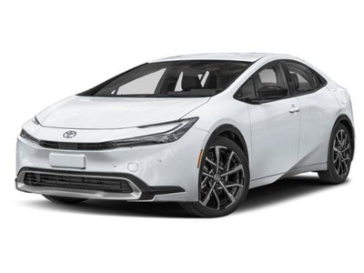 2026 Toyota Prius Plug-In Hybrid XSE
