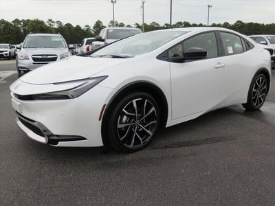 2025 Toyota Prius Plug-In Hybrid XSE