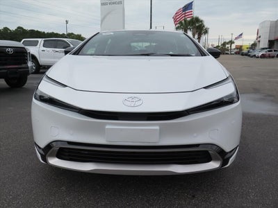 2025 Toyota Prius Plug-In Hybrid XSE
