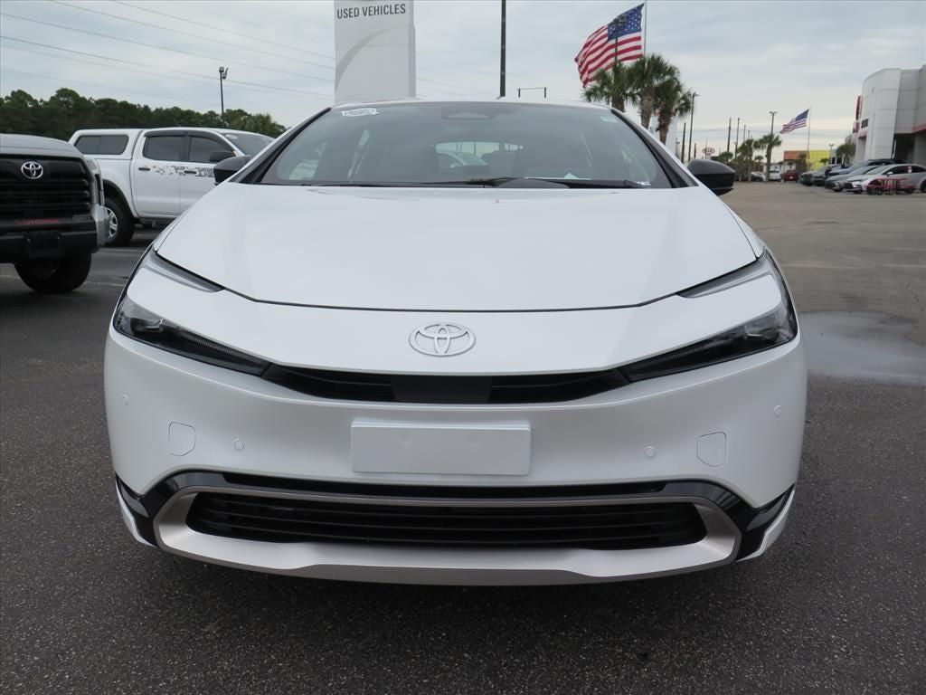 2025 Toyota Prius Plug-In Hybrid XSE