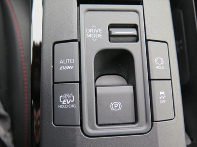 2025 Toyota Prius Plug-In Hybrid XSE