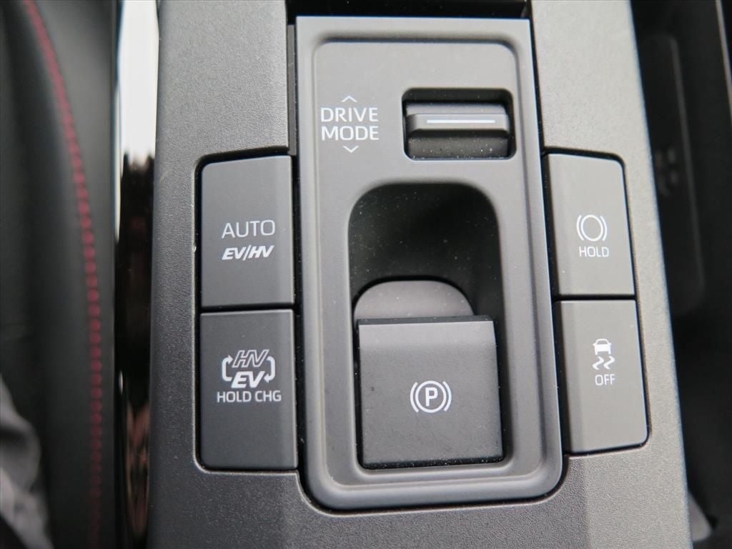 2025 Toyota Prius Plug-In Hybrid XSE