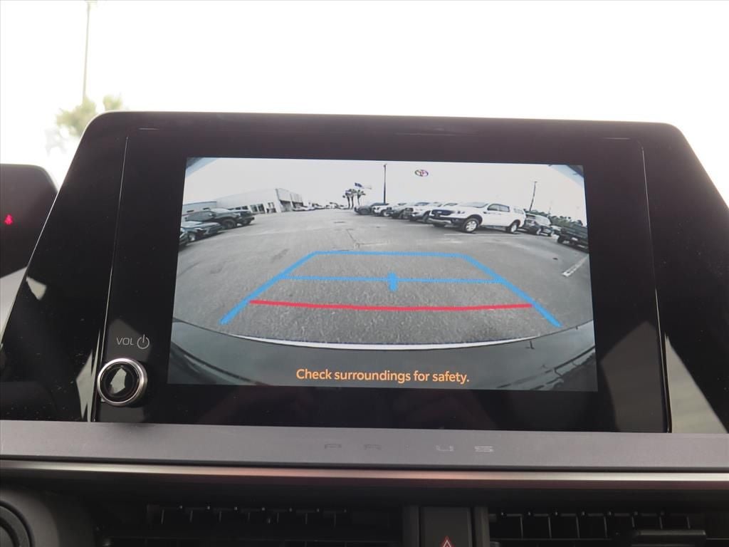 2025 Toyota Prius Plug-In Hybrid XSE