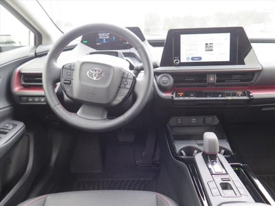 2025 Toyota Prius Plug-In Hybrid XSE