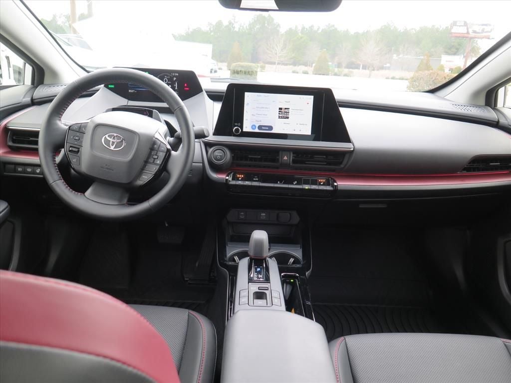 2025 Toyota Prius Plug-In Hybrid XSE