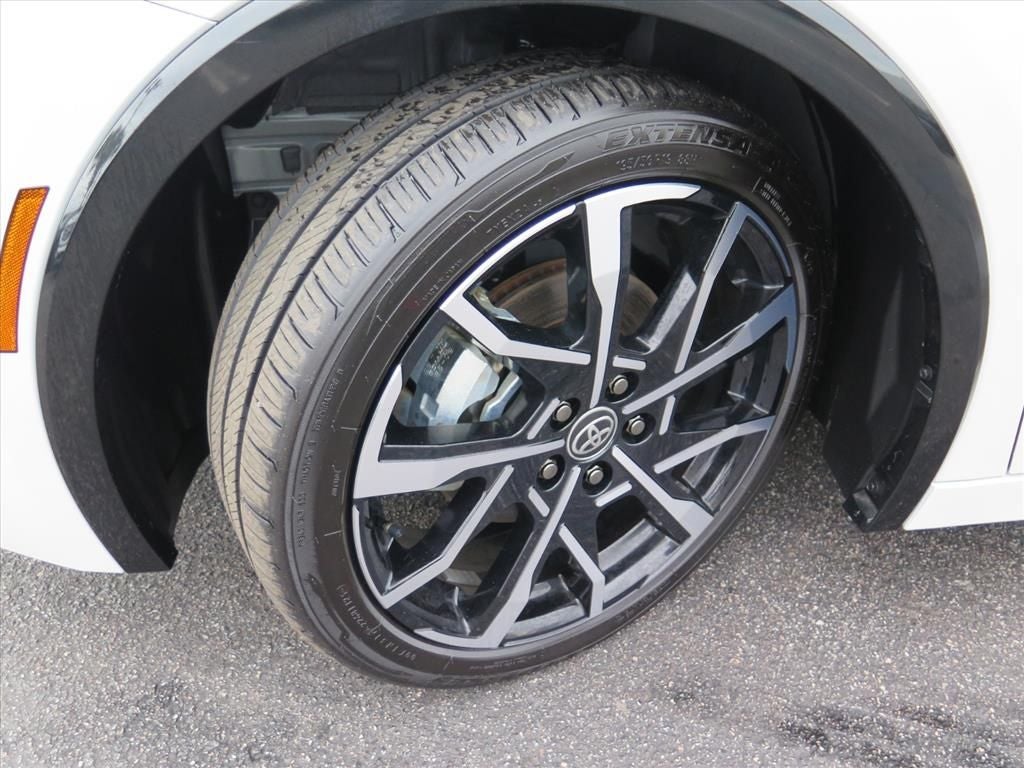 2025 Toyota Prius Plug-In Hybrid XSE