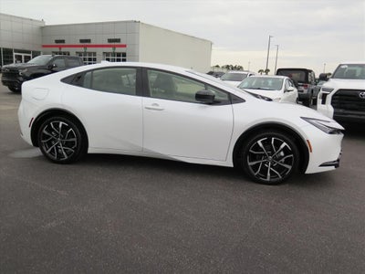 2025 Toyota Prius Plug-In Hybrid XSE