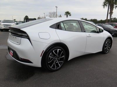 2025 Toyota Prius Plug-In Hybrid XSE
