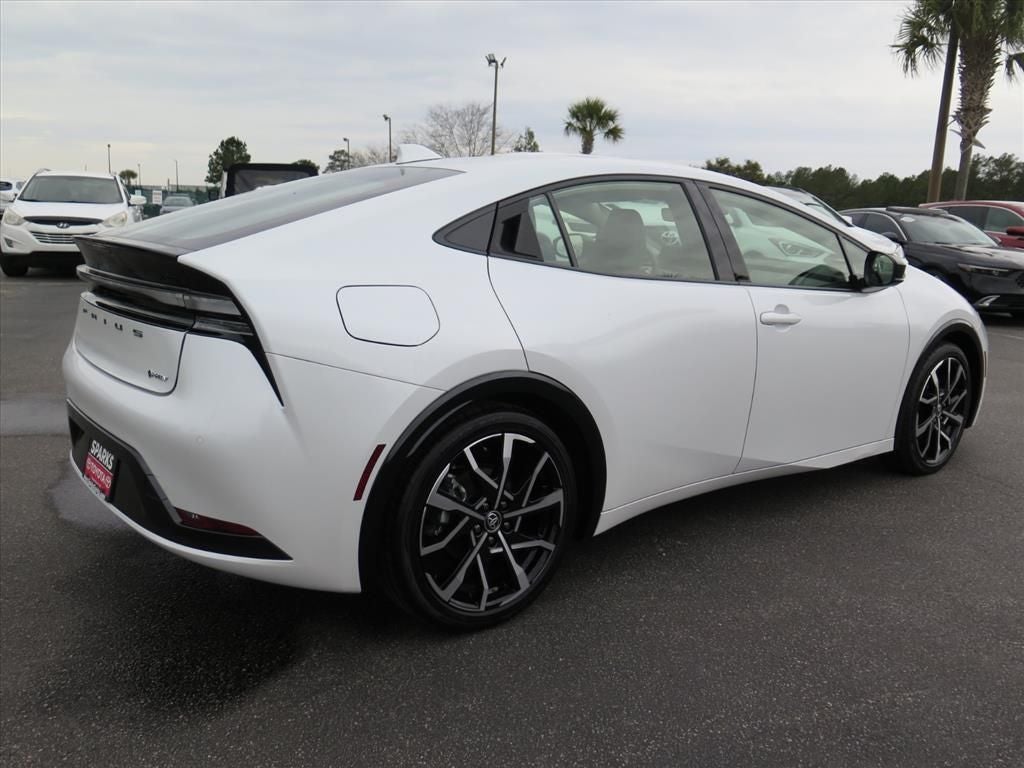 2025 Toyota Prius Plug-In Hybrid XSE