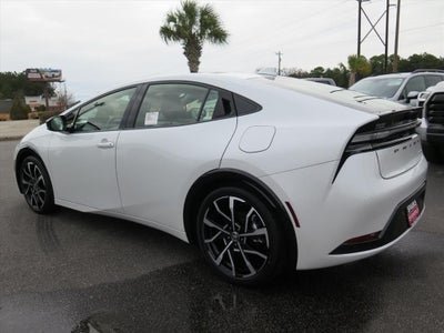2025 Toyota Prius Plug-In Hybrid XSE